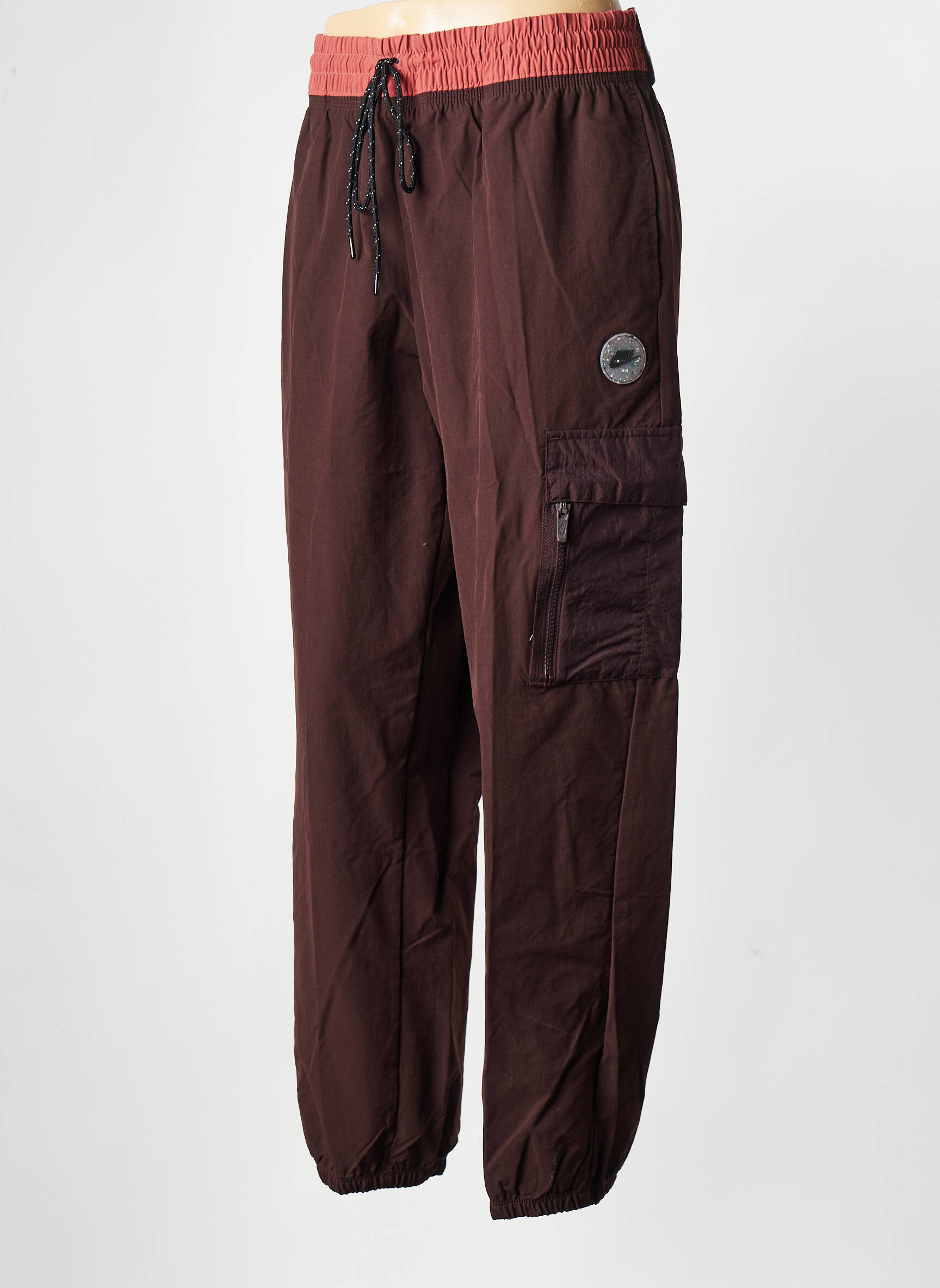 Joggins rudas NIKE moteris