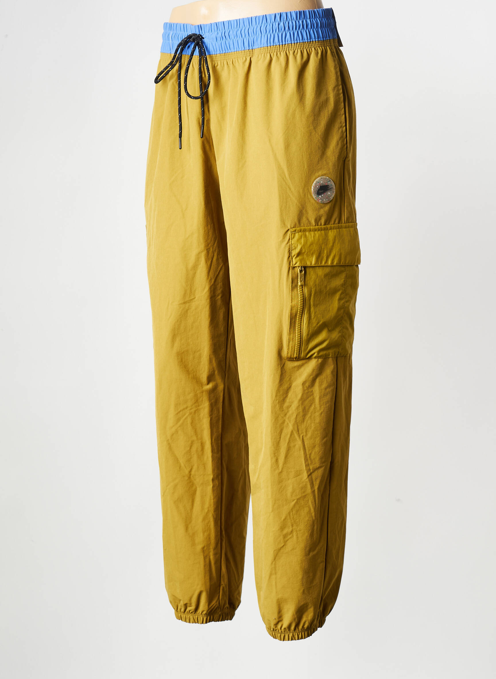 Joggins žalias NIKE moteris