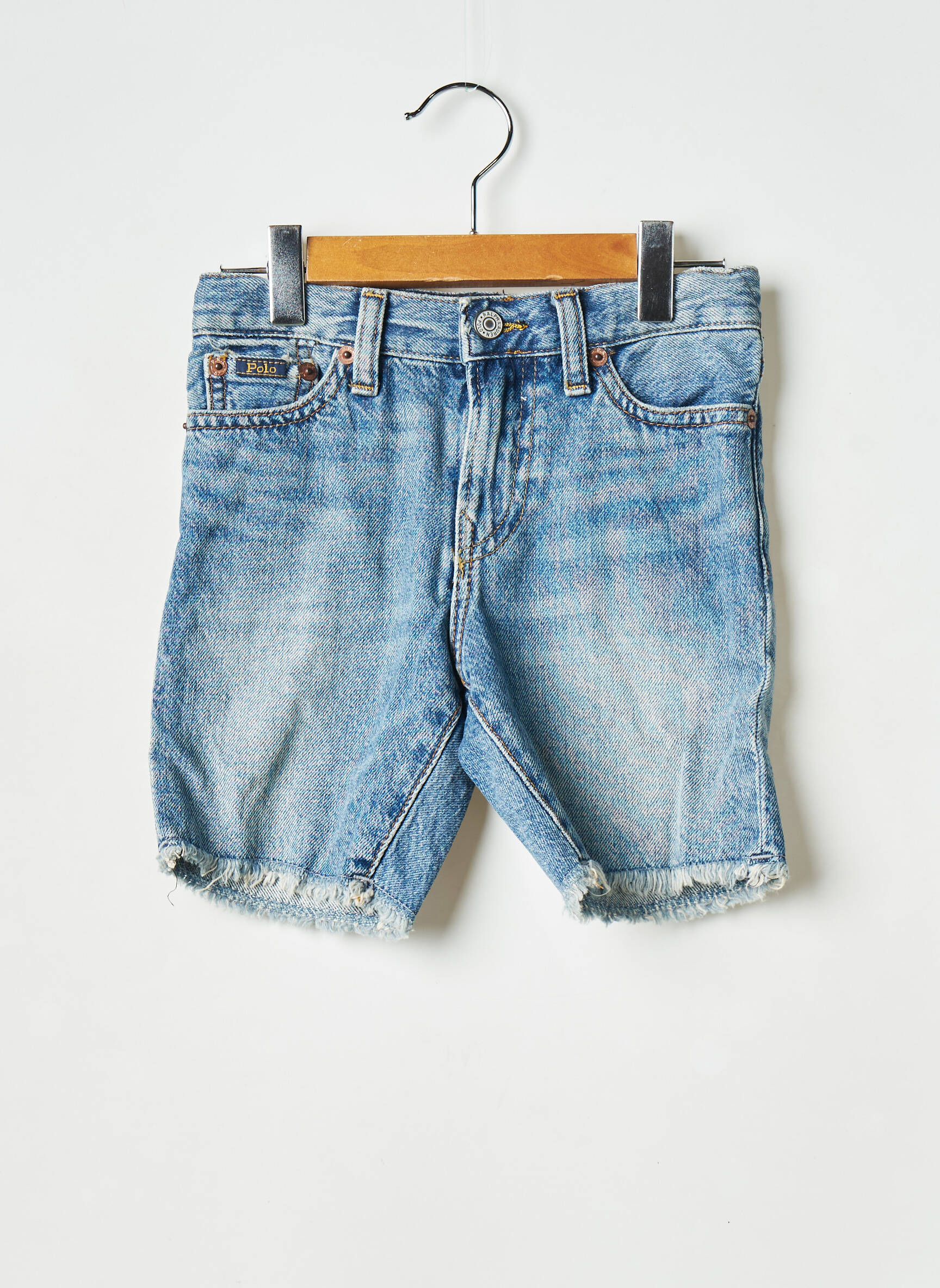Bermudas mėlyna RALPH LAUREN berniukas