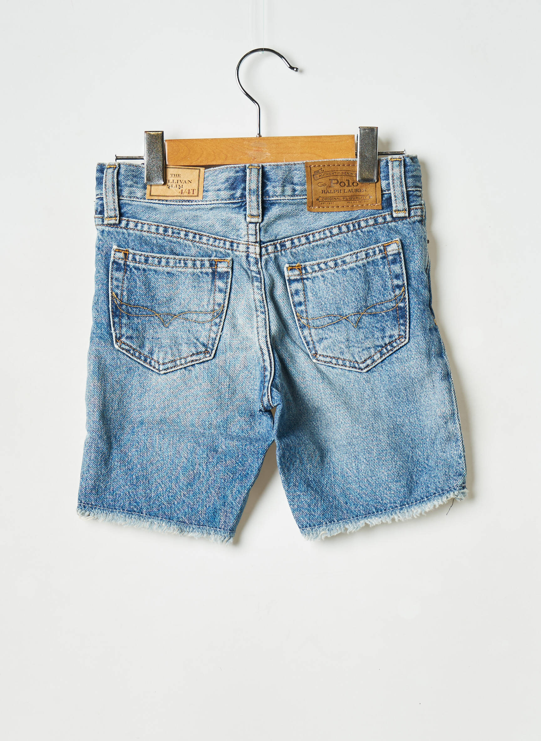 Bermudas mėlyna RALPH LAUREN berniukas