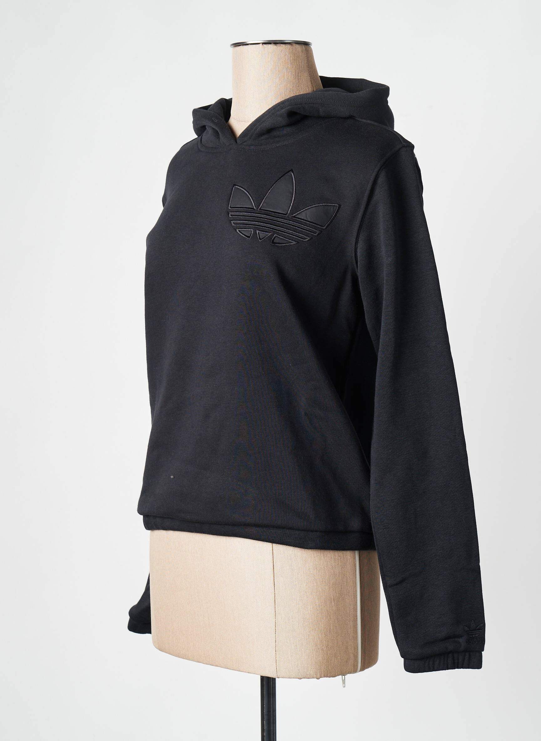 Mikroskopas juodas ADIDAS moteris