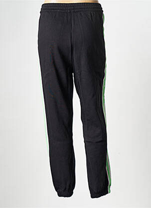 Joggins juodas ADIDAS moteris
