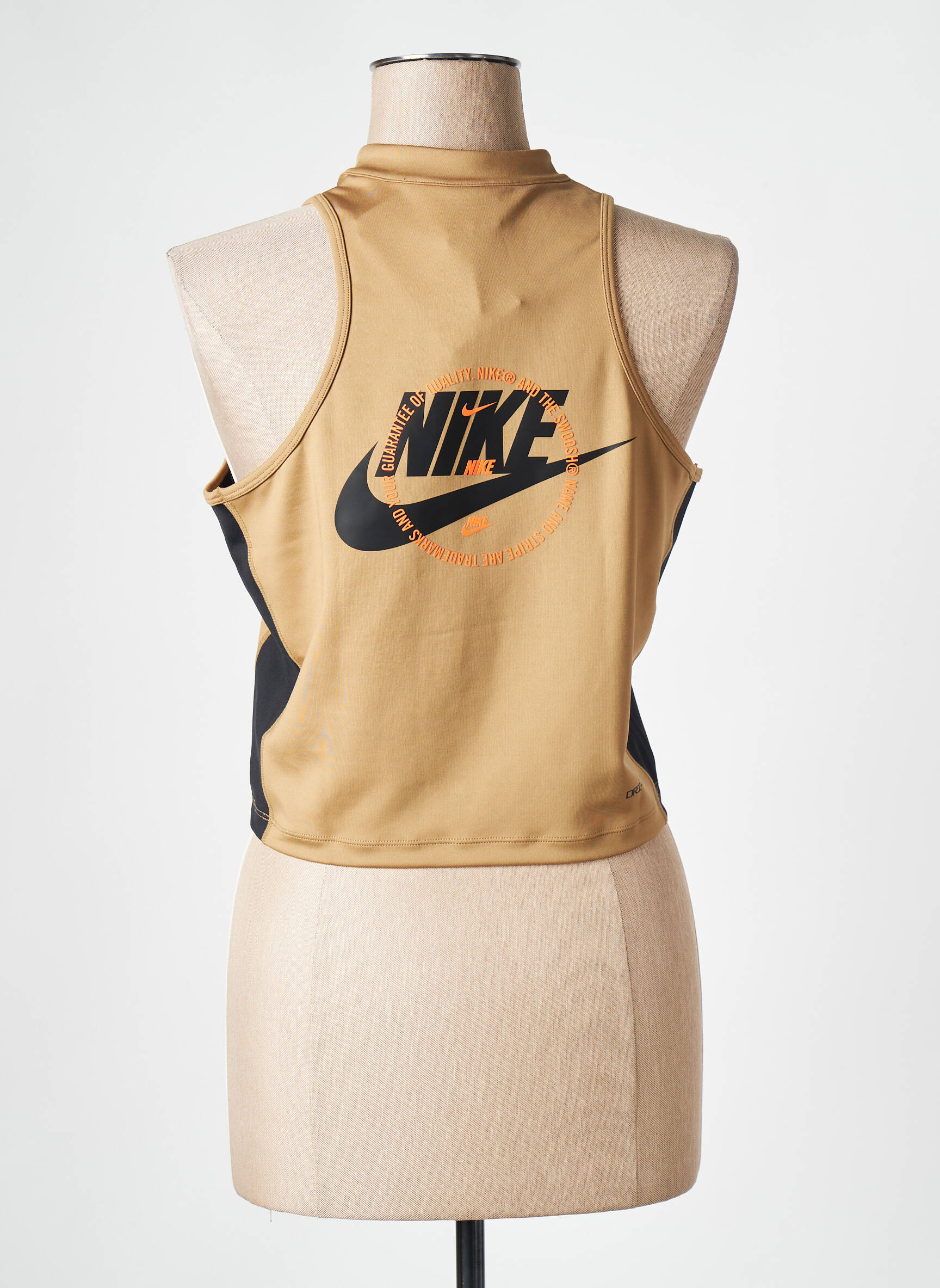 Viršūnė bežinis NIKE moteris