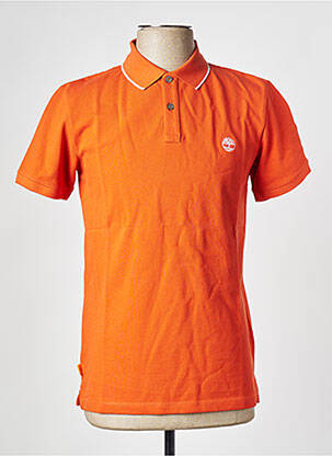 Polo oranžinė TIMBERLAND vyras