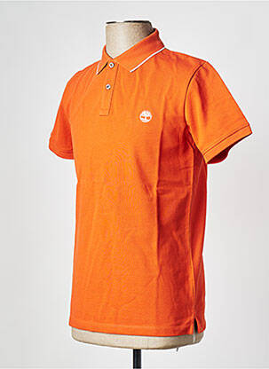Polo oranžinė TIMBERLAND vyras