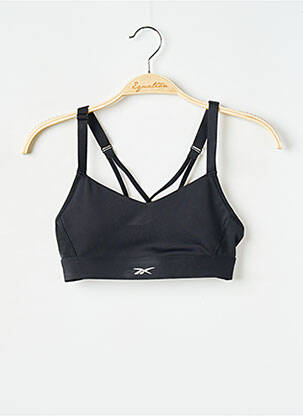 Liemenėlė juodas REEBOK moteris