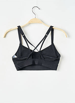 Liemenėlė juodas REEBOK moteris