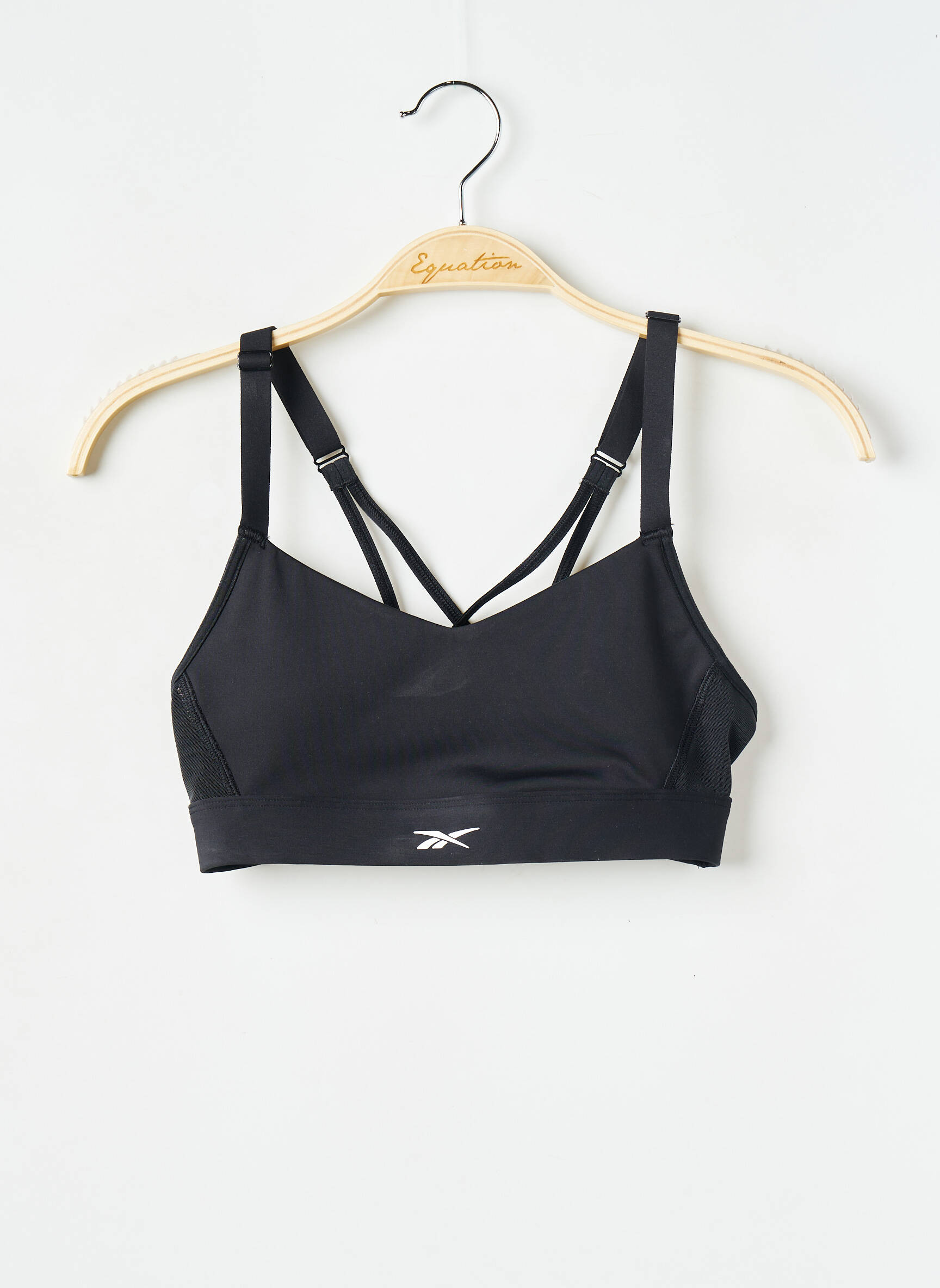Liemenėlė juodas REEBOK moteris