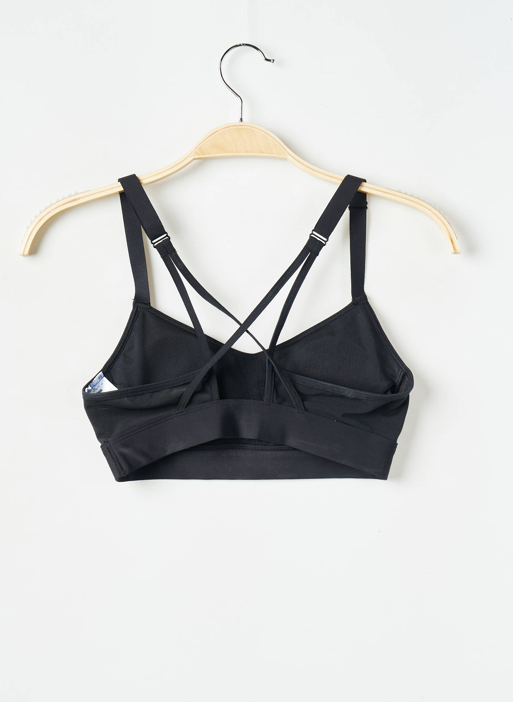 Liemenėlė juodas REEBOK moteris