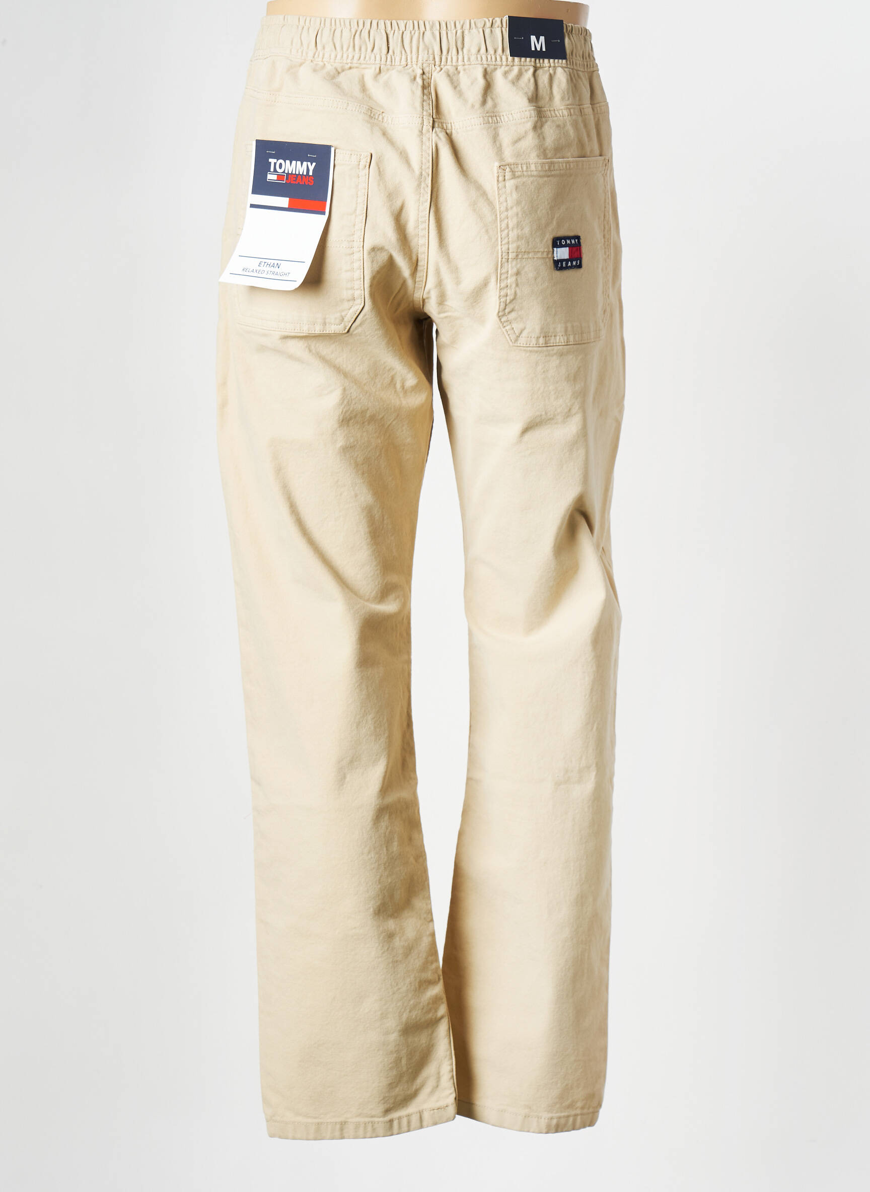Tiesi kelnė bežinis TOMMY HILFIGER vyras