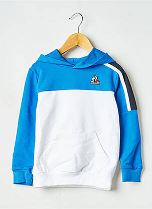 Kapišonas apvalus kaklas mėlyna LE COQ SPORTIF berniukas