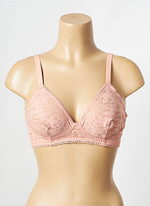 Liemenėlė rožinė CALVIN KLEIN moteris