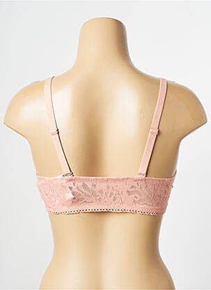 Liemenėlė rožinė CALVIN KLEIN moteris