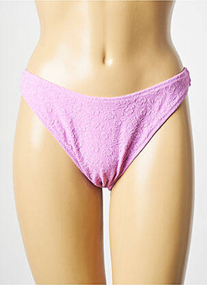 Maudymosi kelnaitės violetinis BANANA MOON moteris