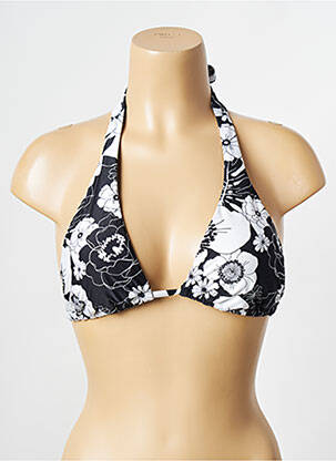 Maudymosi viršūnė juodas SEAFOLLY moteris