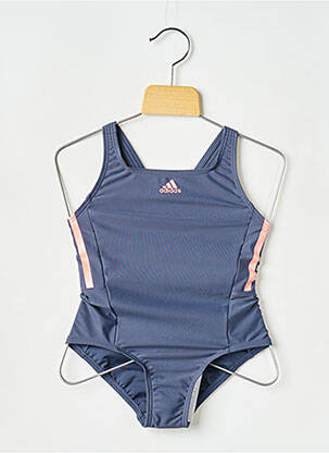 Vienos dalies maudymosi kostiumas mėlyna ADIDAS mergina