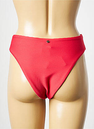 Maudymosi kelnaitės raudona SEAFOLLY moteris