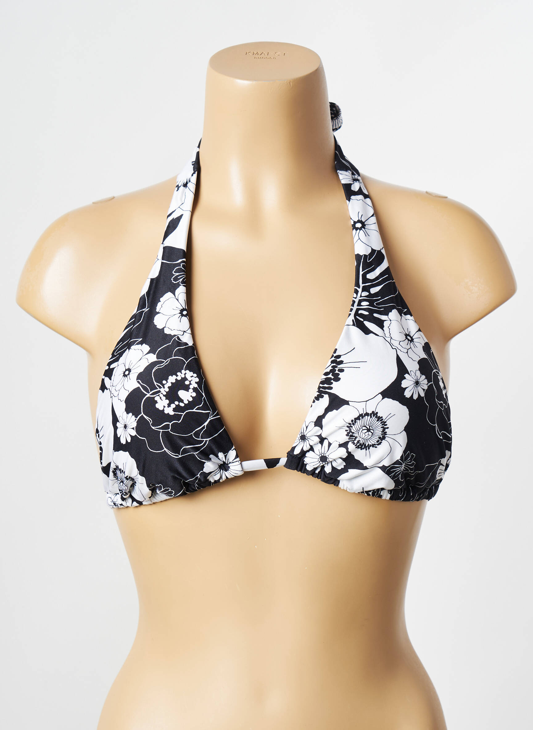Maudymosi viršūnė juodas SEAFOLLY moteris