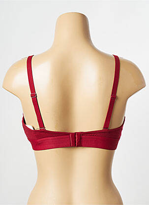 Liemenėlė raudona CALVIN KLEIN moteris