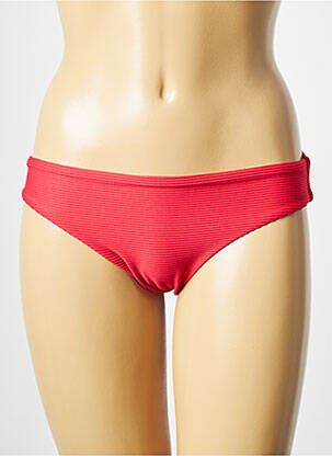 Maudymosi kelnaitės raudona SEAFOLLY moteris