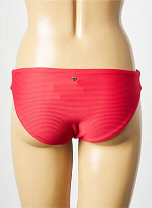 Maudymosi kelnaitės raudona SEAFOLLY moteris