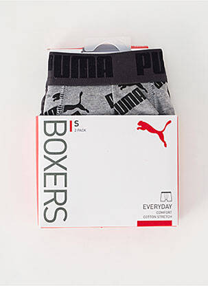 Bokseris pilka PUMA vyras