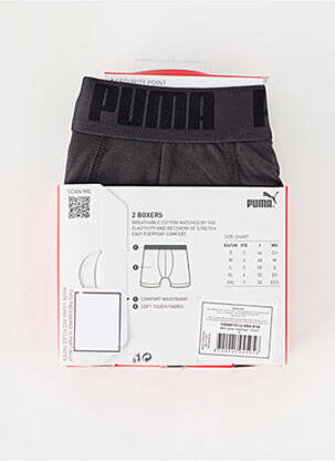 Bokseris pilka PUMA vyras