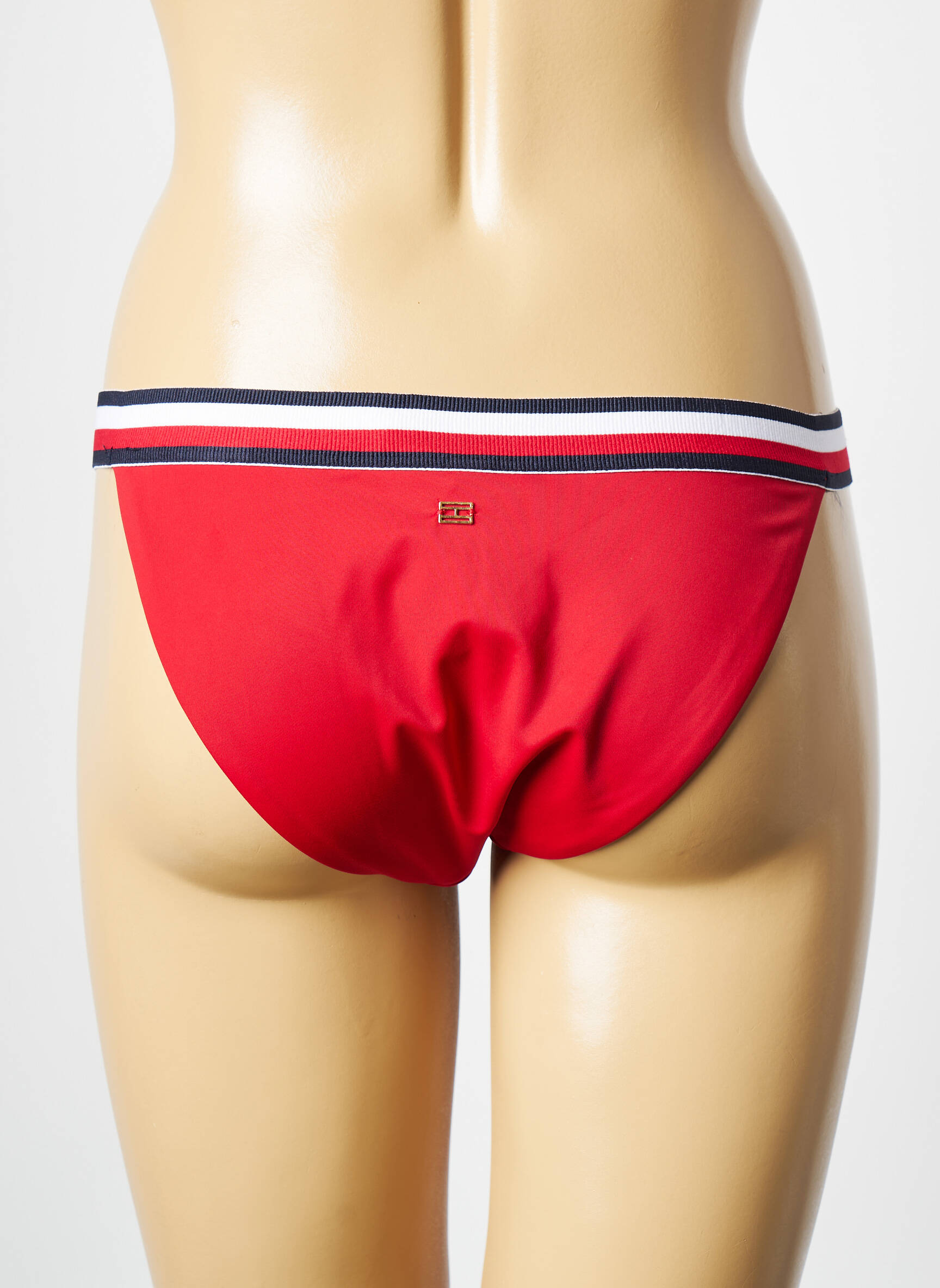 Maudymosi kelnaitės raudona TOMMY HILFIGER moteris