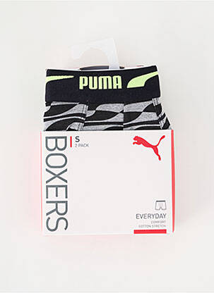 Bokseris mėlyna PUMA vyras