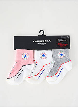 Kojinės daugiaspalvis CONVERSE vaikas