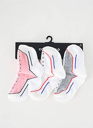 Kojinės daugiaspalvis CONVERSE vaikas