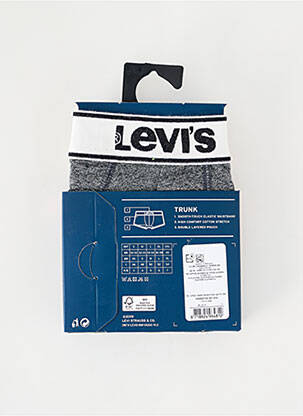 Bokseris juodas LEVI'S vyras