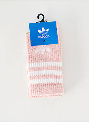 Kojinės rožinė ADIDAS vaikas