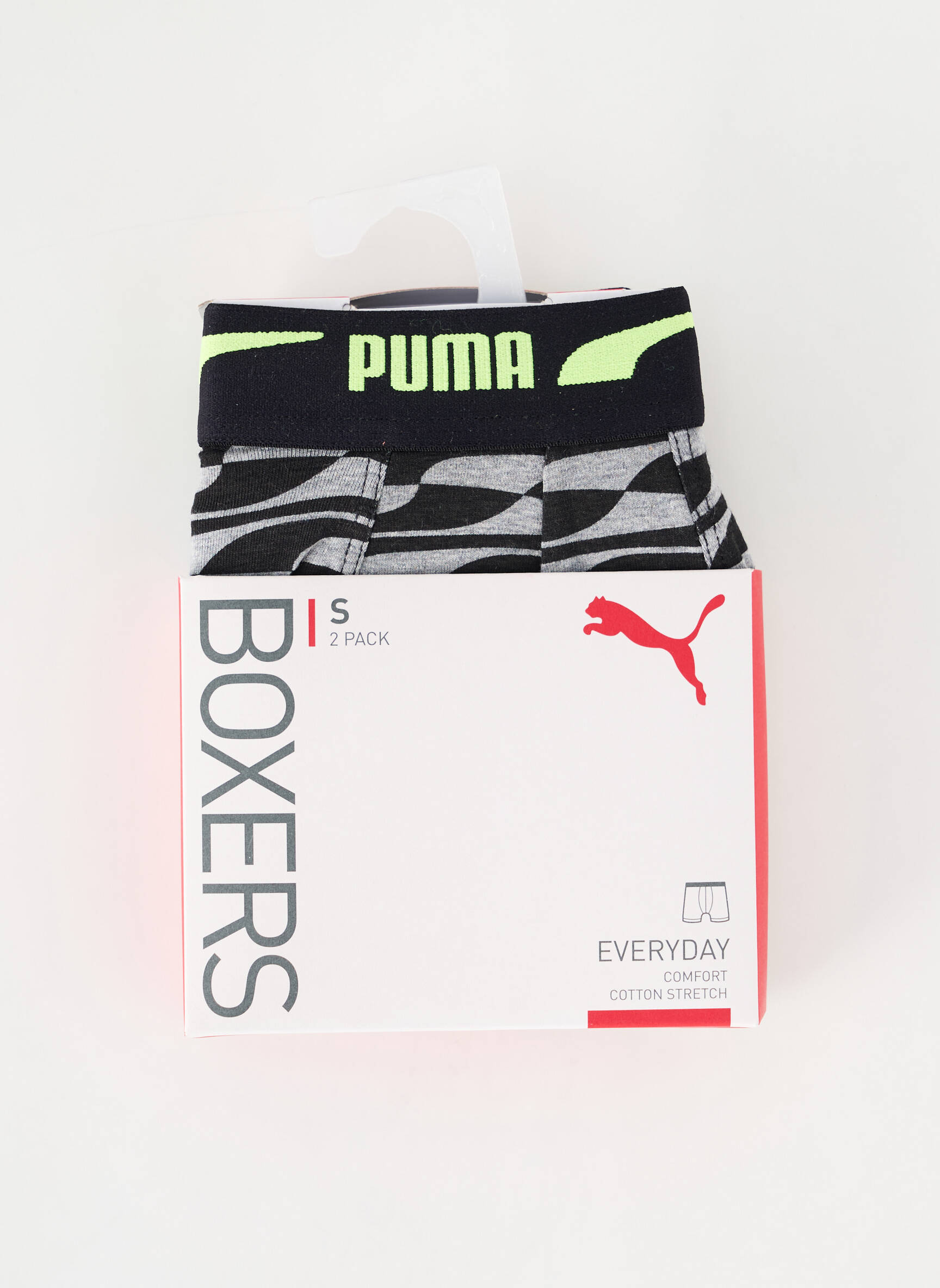 Bokseris mėlyna PUMA vyras