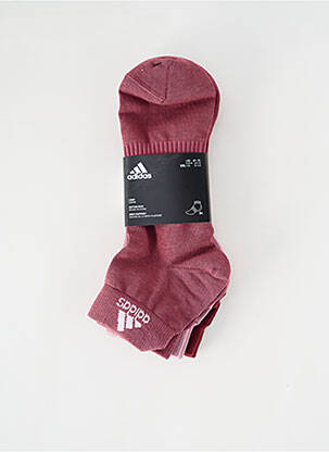 Kojinės rožinė ADIDAS unisexas