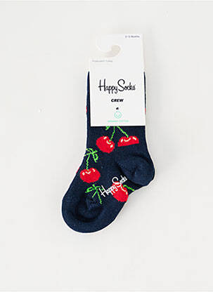Kojinės mėlyna HAPPY SOCKS berniukas