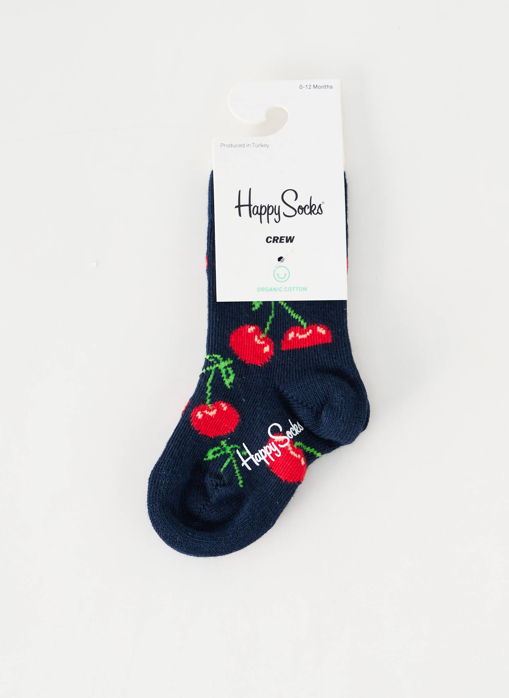 Kojinės mėlyna HAPPY SOCKS berniukas