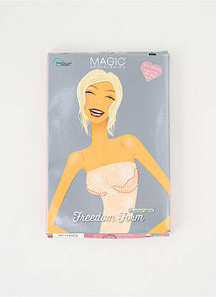Lingerijos aksesuaras juodas MAGIC BODY FASHION moteris