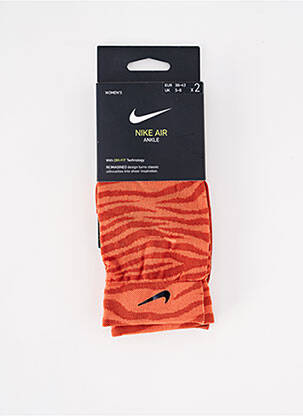 Kojinės rudas NIKE vaikas