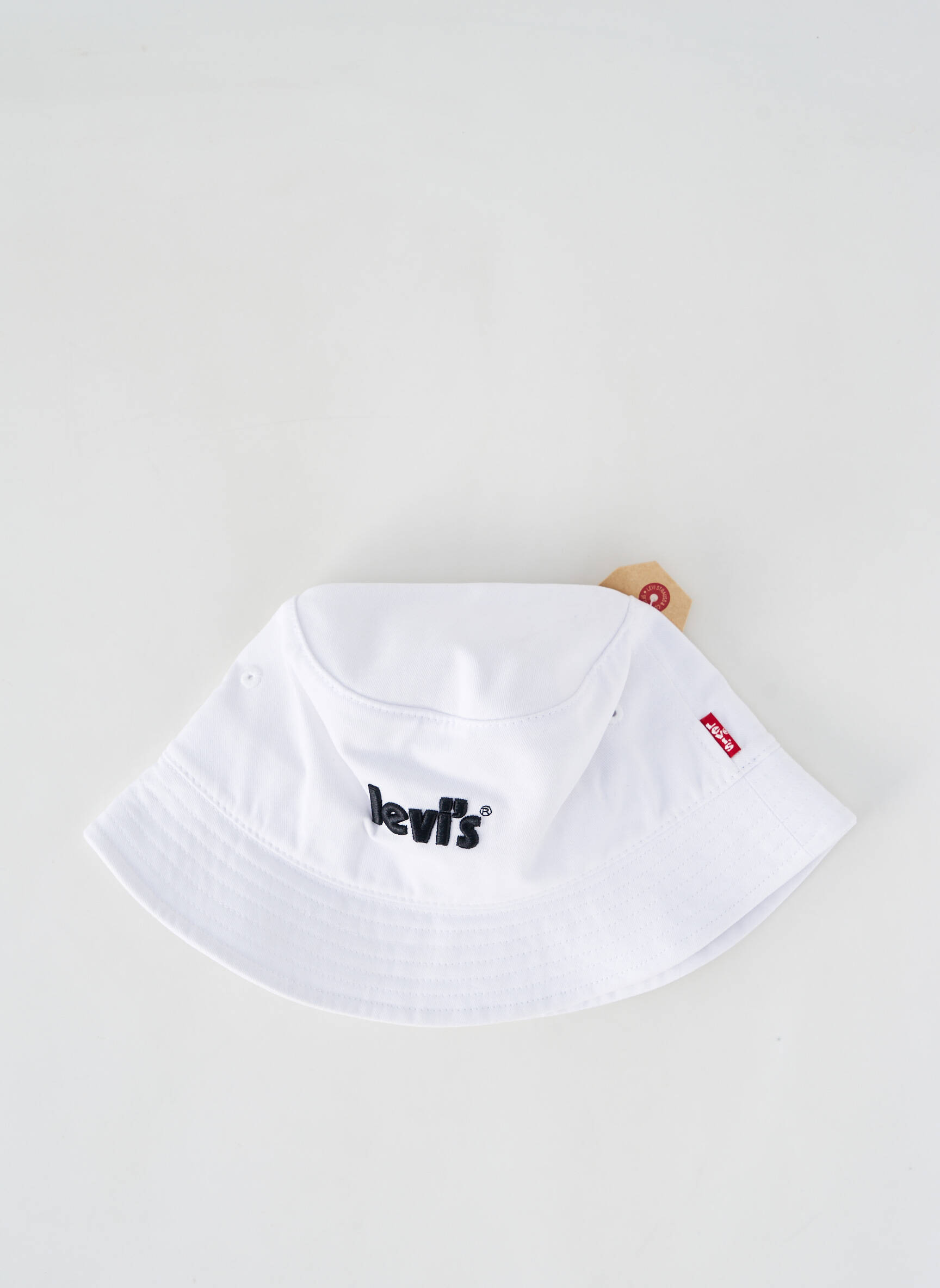 Skrybėlė baltas LEVI'S vaikas