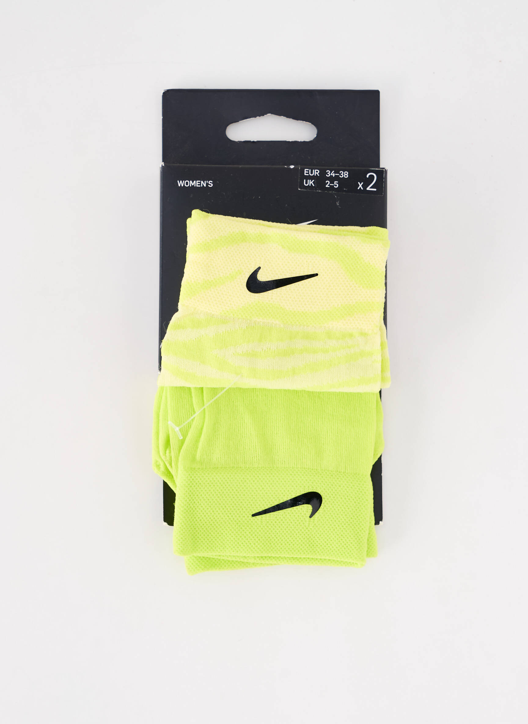 Kojinės geltona NIKE vaikas