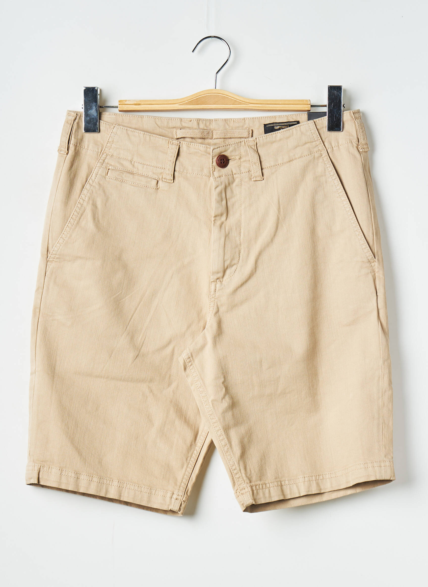 Šortas bežinis SUPERDRY vyras