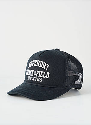 Kepuraitė juodas SUPERDRY vyras
