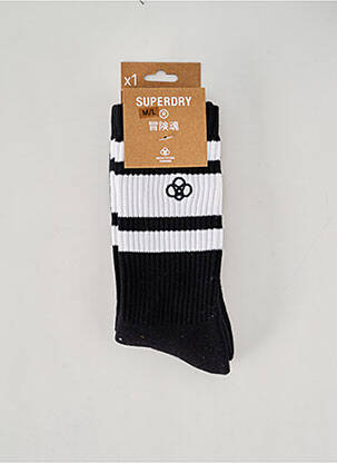 Kojinės juodas SUPERDRY vyras