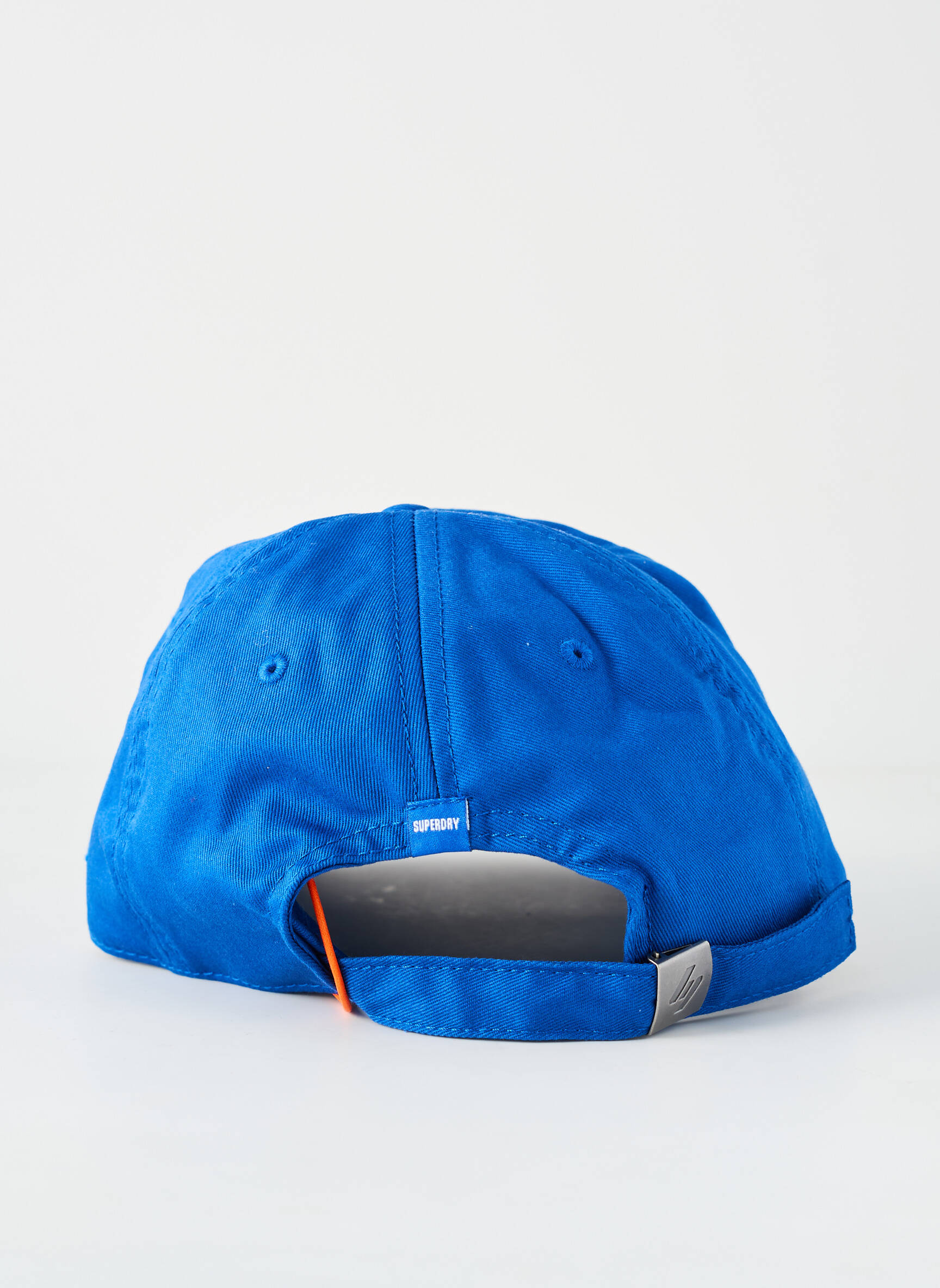 Kepuraitė mėlyna SUPERDRY vyras