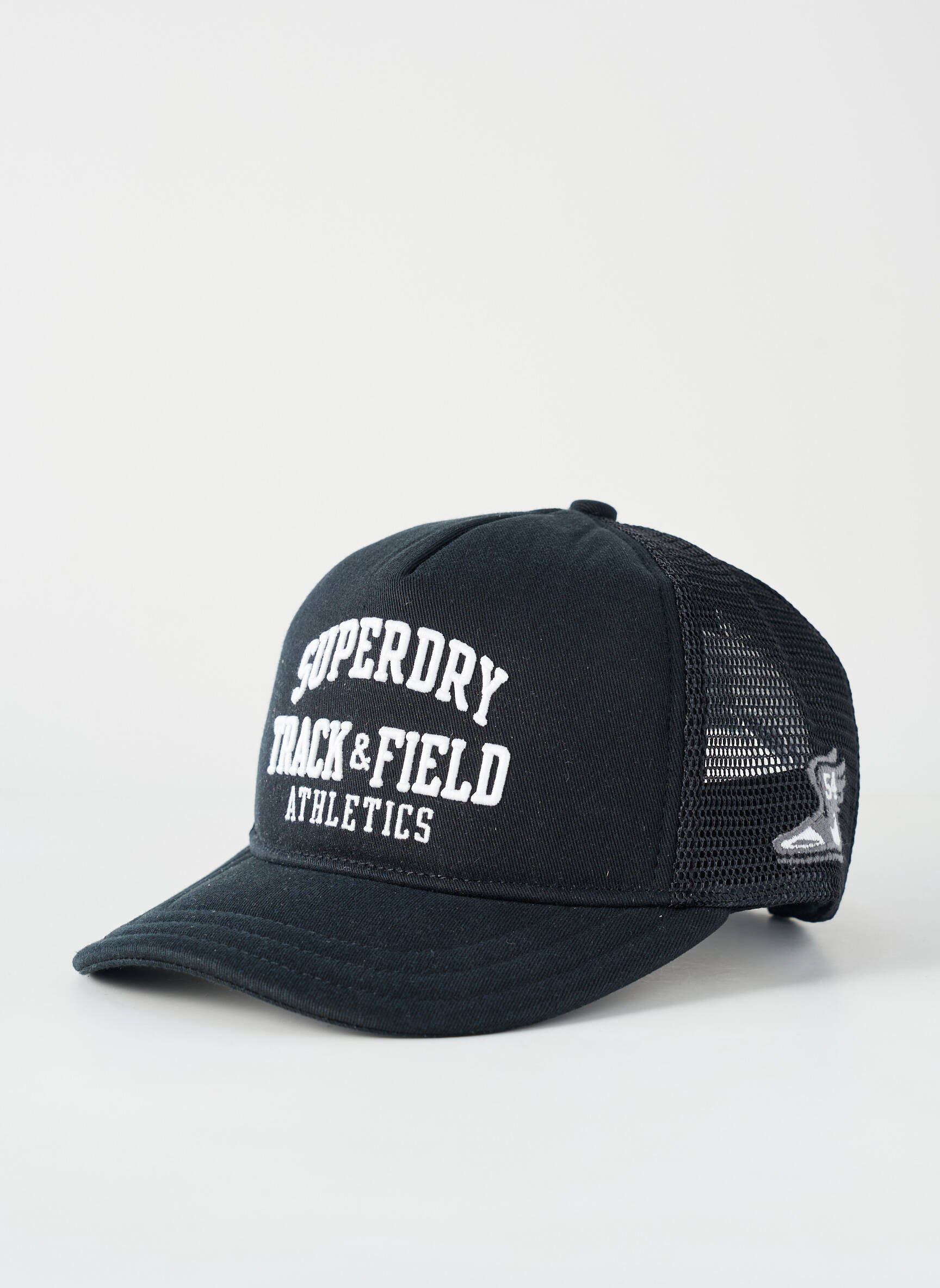 Kepuraitė juodas SUPERDRY vyras