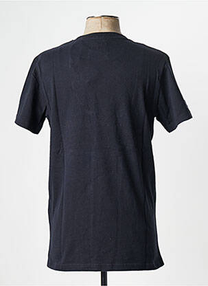 T-marškinys mėlyna SUPERDRY vyras