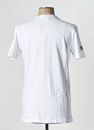 T-marškinys baltas SUPERDRY vyras