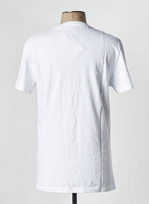 T-marškinys baltas SUPERDRY vyras