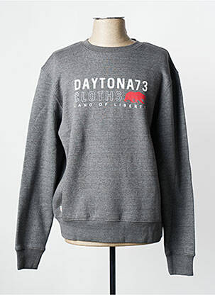 Mikroskopas tamsiai pilka DAYTONA vyras